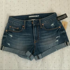 NWT AMERICAN RAG DENIM SHORTS